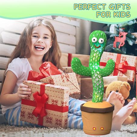Cactus toy