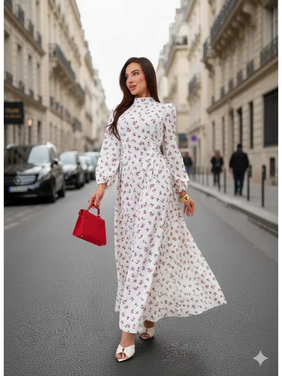 Robe Hijab Chic