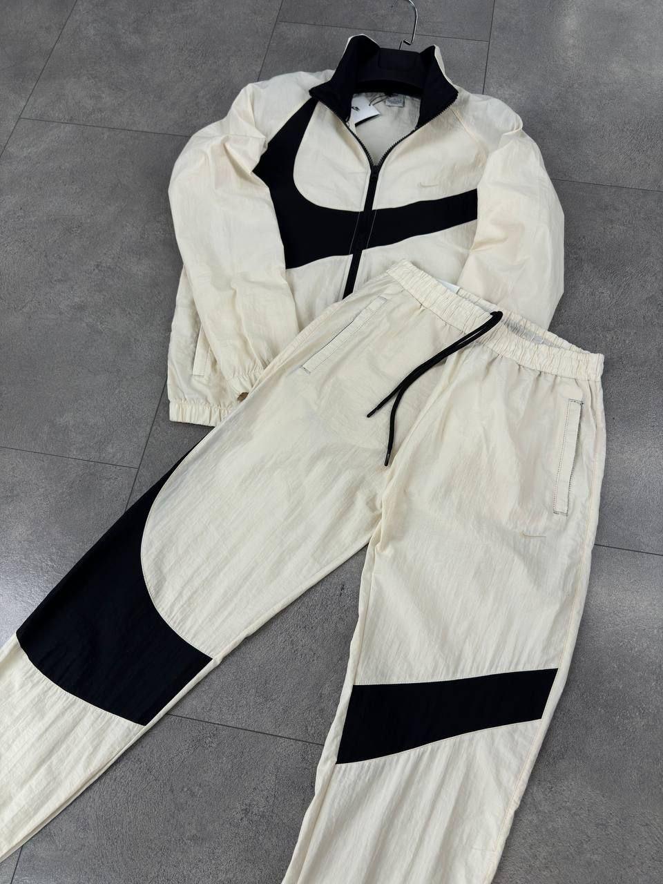 スペシャル 00's NIKE Tech jackt white M y2k 3111496.jpg