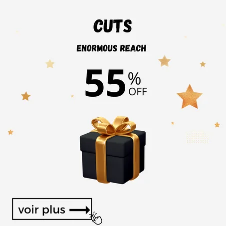 Offres et réductions