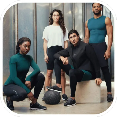 Vêtements de sport