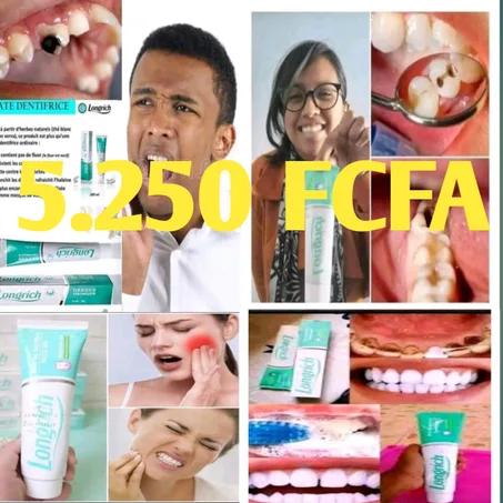 PÂTE DENTIFRICE