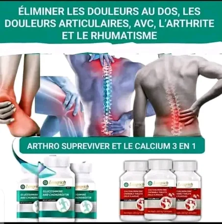 ALTHRO-CALCIUM