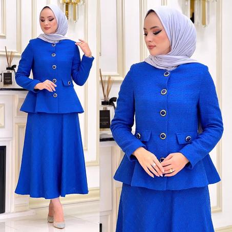 Ensemble Blazer et jupe