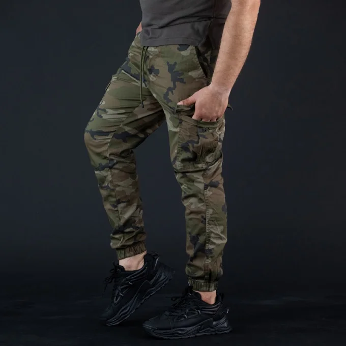 Pantalon cargo PARA Jack & Jones