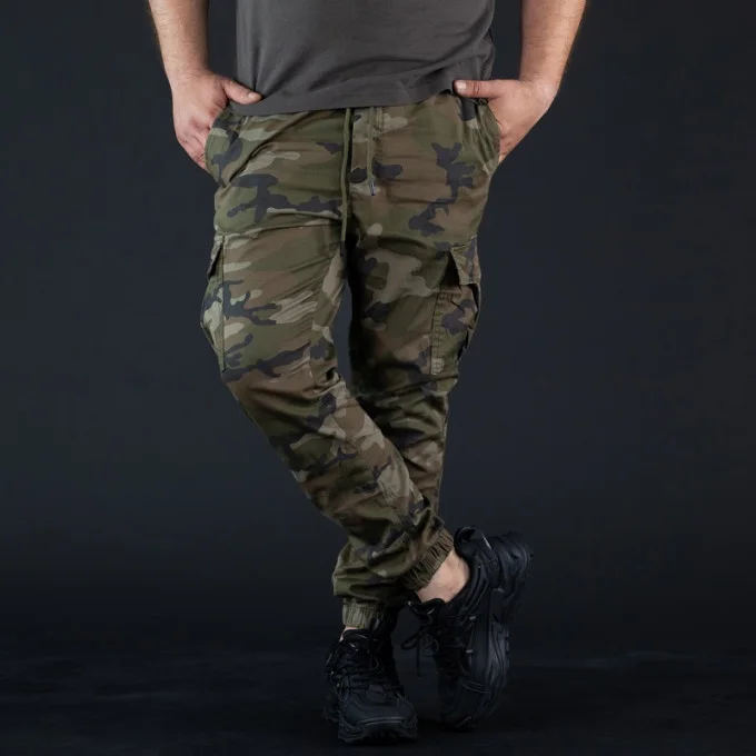 Pantalon cargo PARA Jack & Jones