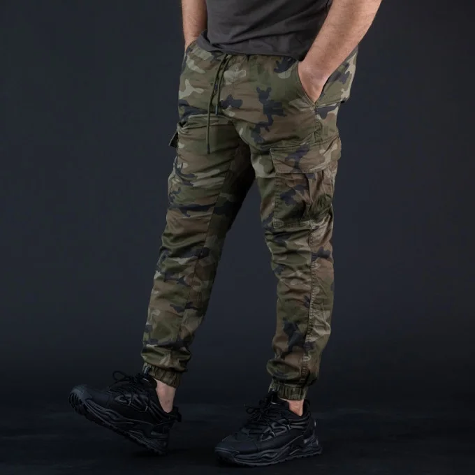 Pantalon cargo PARA Jack & Jones
