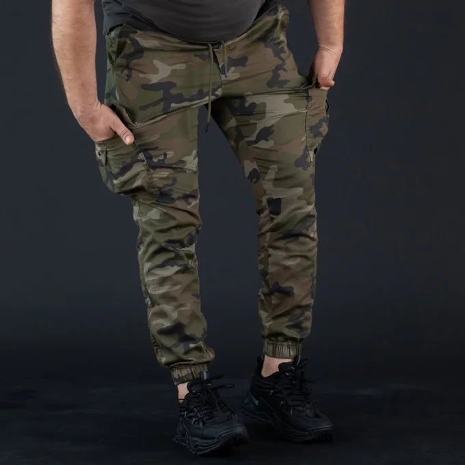 Pantalon cargo PARA Jack & Jones