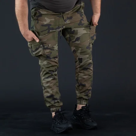 Pantalon cargo PARA Jack & Jones