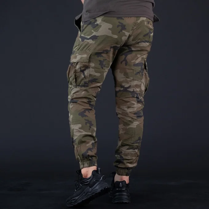 Pantalon cargo PARA Jack & Jones