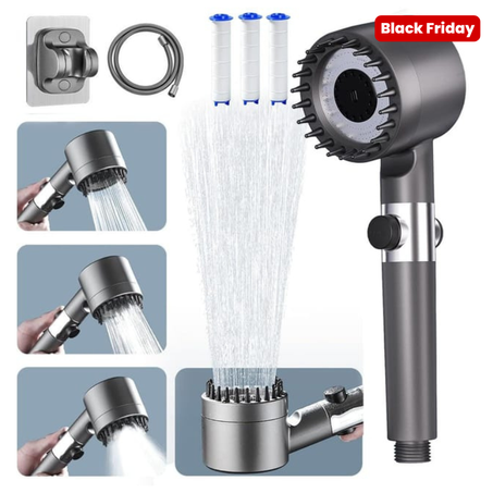 Cabezal de ducha de alta presión