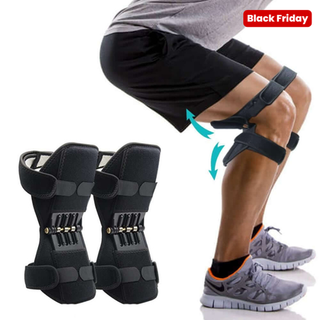 2x Soporte para rodilla - KneeRelief Pro