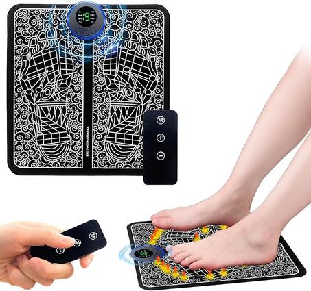 Estera de Masaje de Pies EMS