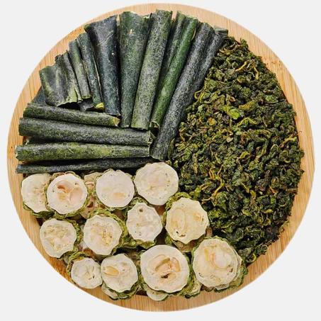 شاي السكر والخمول