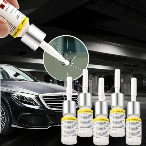 KIT REPARADOR: ¡Dile Adiós a los Cristales Rotos!