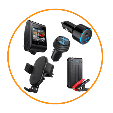 إكسسوارات السيارات