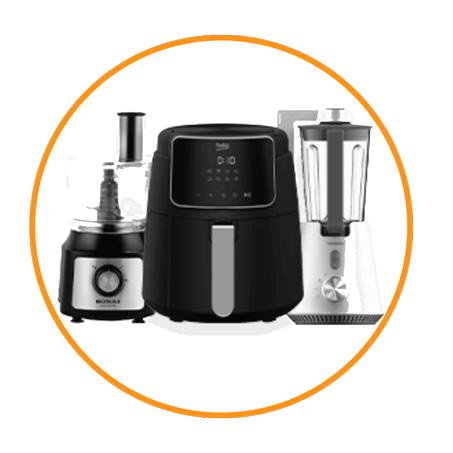 الأجهزة المنزلية