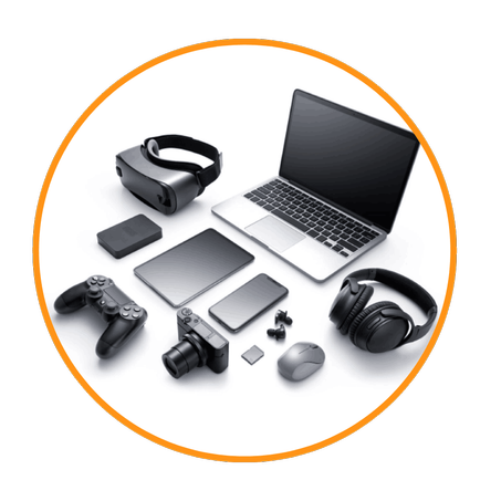 الأجهزة الإلكترونية