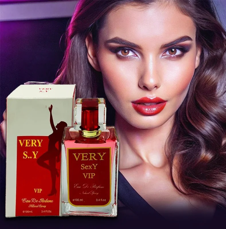 عطر نسائي مثير جداً