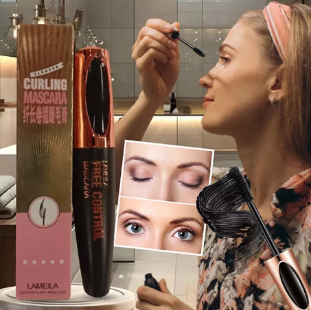 ماسكارا لتكثيف الرموش