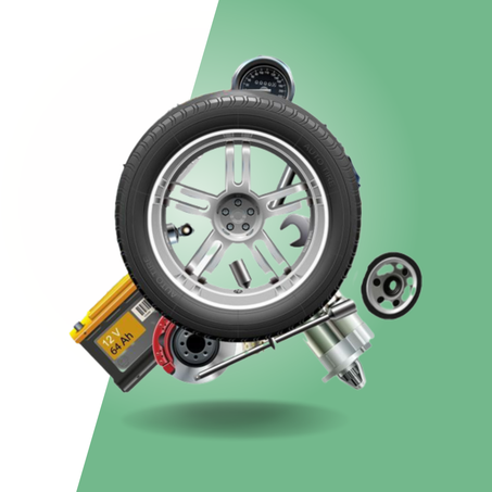 مستلزمات السيارة