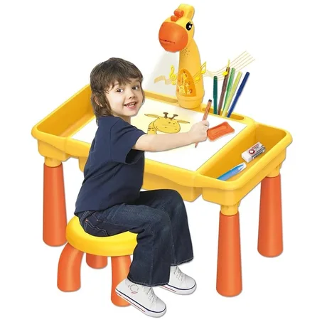 طاولة رسم فنية