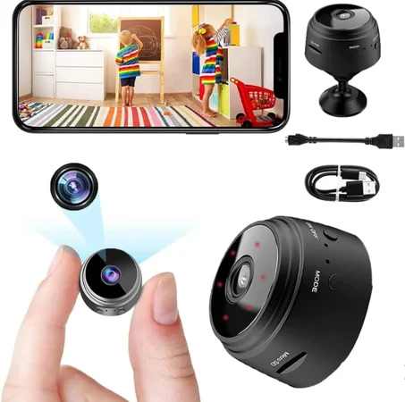 كاميرا واي فاي  Vision Mini