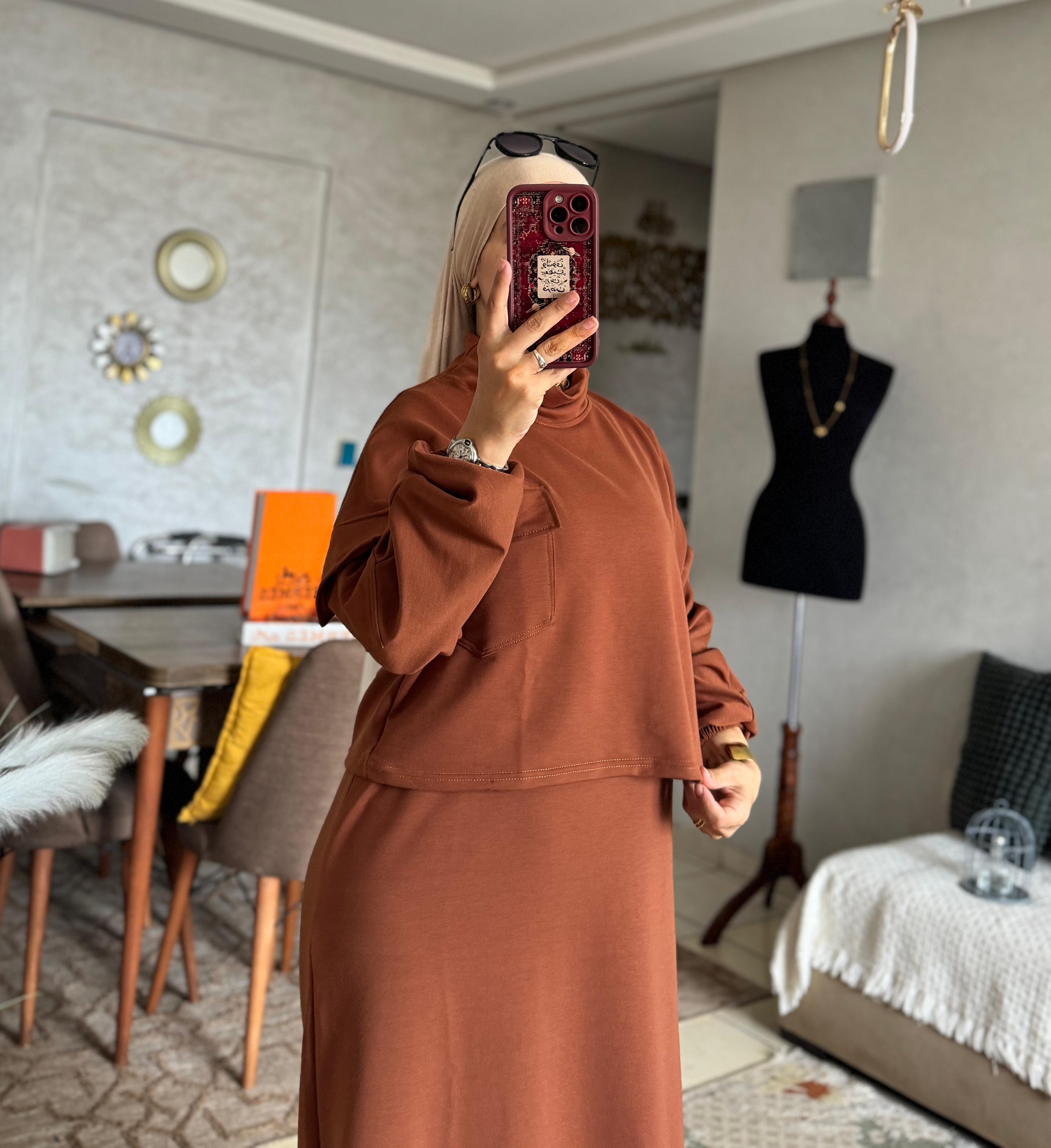 ✨ كسوة راقية مع جيلي ✨ إطلالة تجمع بين الأناقة والفخامة