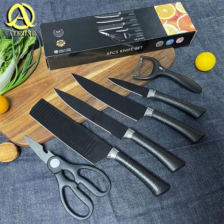 Set de couteaux