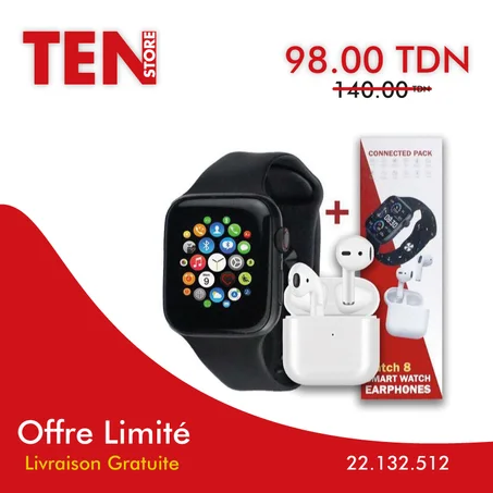 APPLE WATCH - 8 - DM01