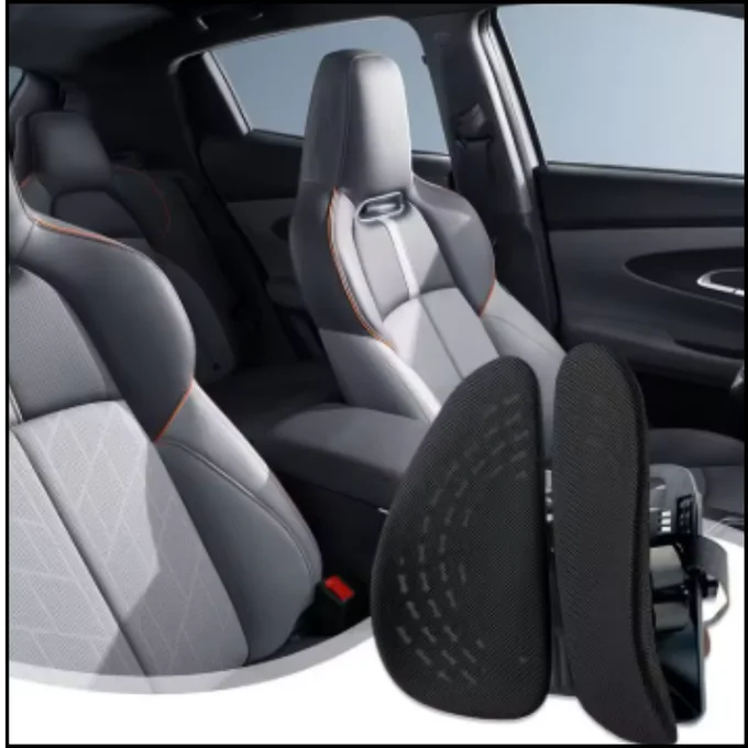 دعم قطني للسيارة