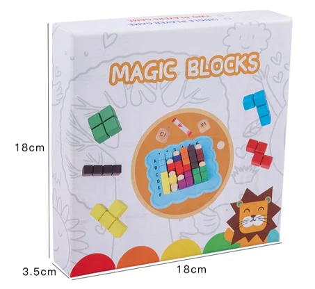 MAGIC BLOCKS