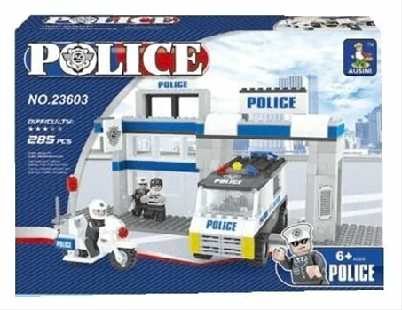 PUZZLE 285PCS