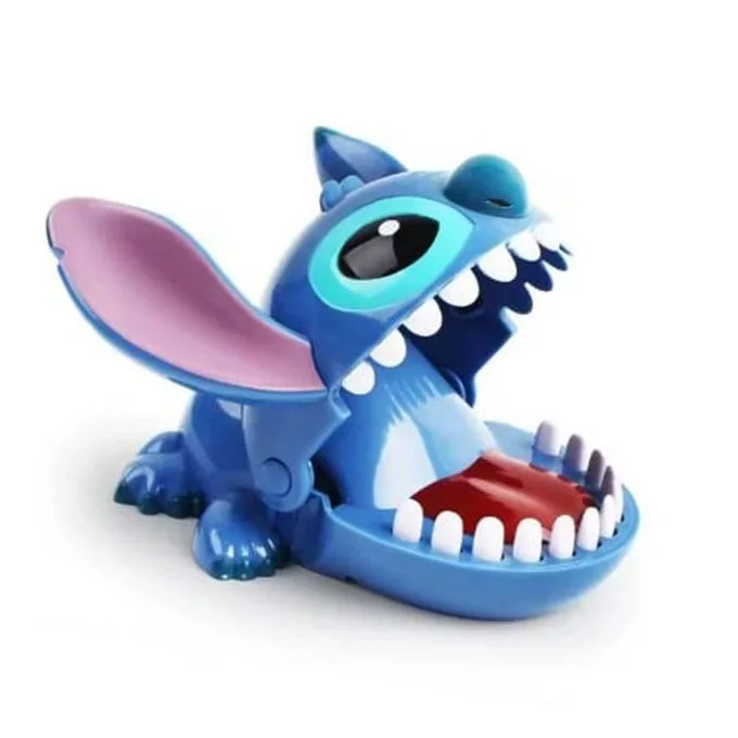 لعبة العضّ المسلية