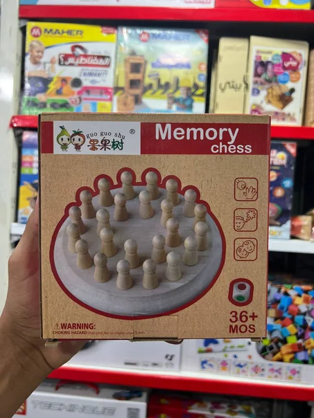 Memory chess