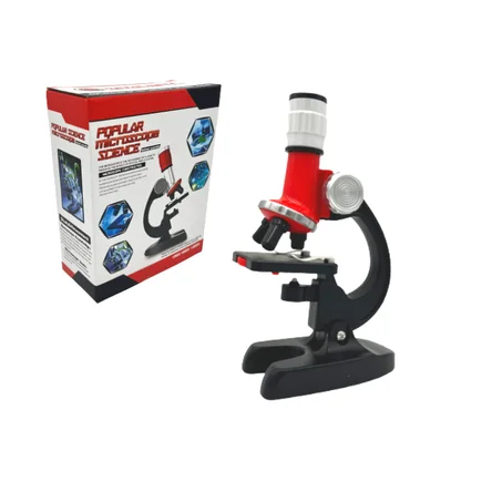 طقم ميكروسكوب تعليمي للأطفال 1200x