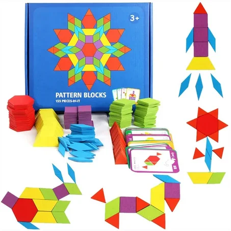 PATTERN BLOCKS