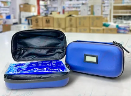 حقيبة حفظ الأدوية