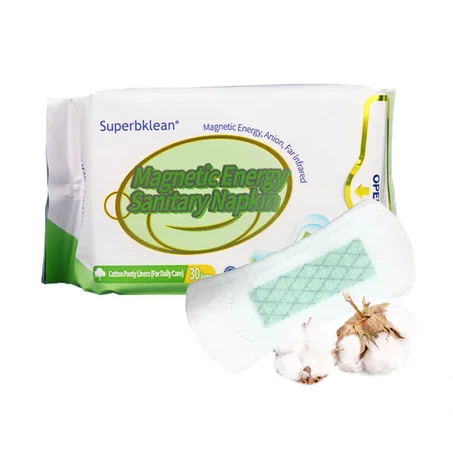 Superbklean Protège slipe - Votre Solution pour une Hygiène Féminine Optimale