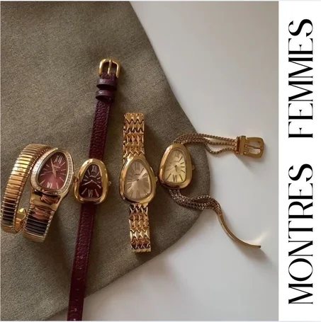 Montres femmes