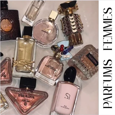 PARFUMS FEMMES