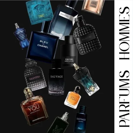 PARFUMS HOMMES