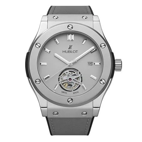 Hublot au design classique