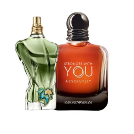 PACKS PARADIS GARDEN / STRONGER WITH YOU ABSOLUTELY