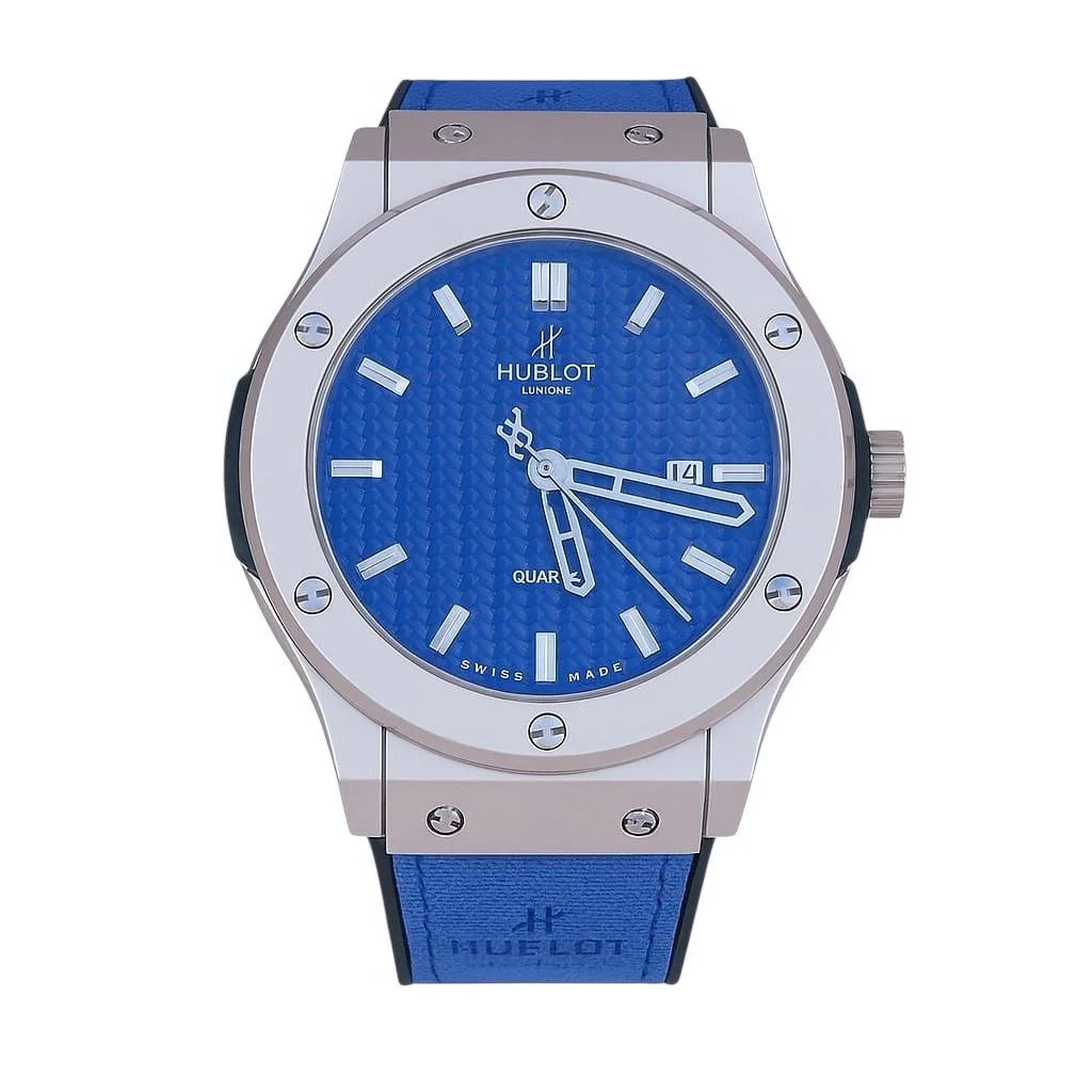 Montre Hublot au design classique