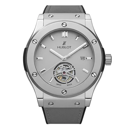 Montre Hublot au design classique
