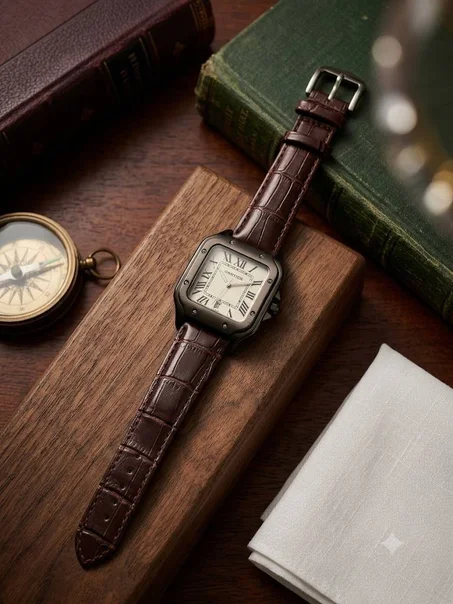 CARTIER SANTOS