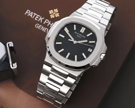 Patek Philippe Nautilus