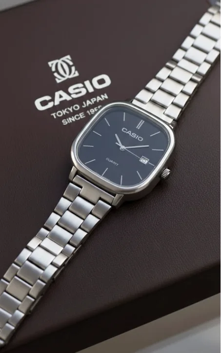 Casio Retro Square