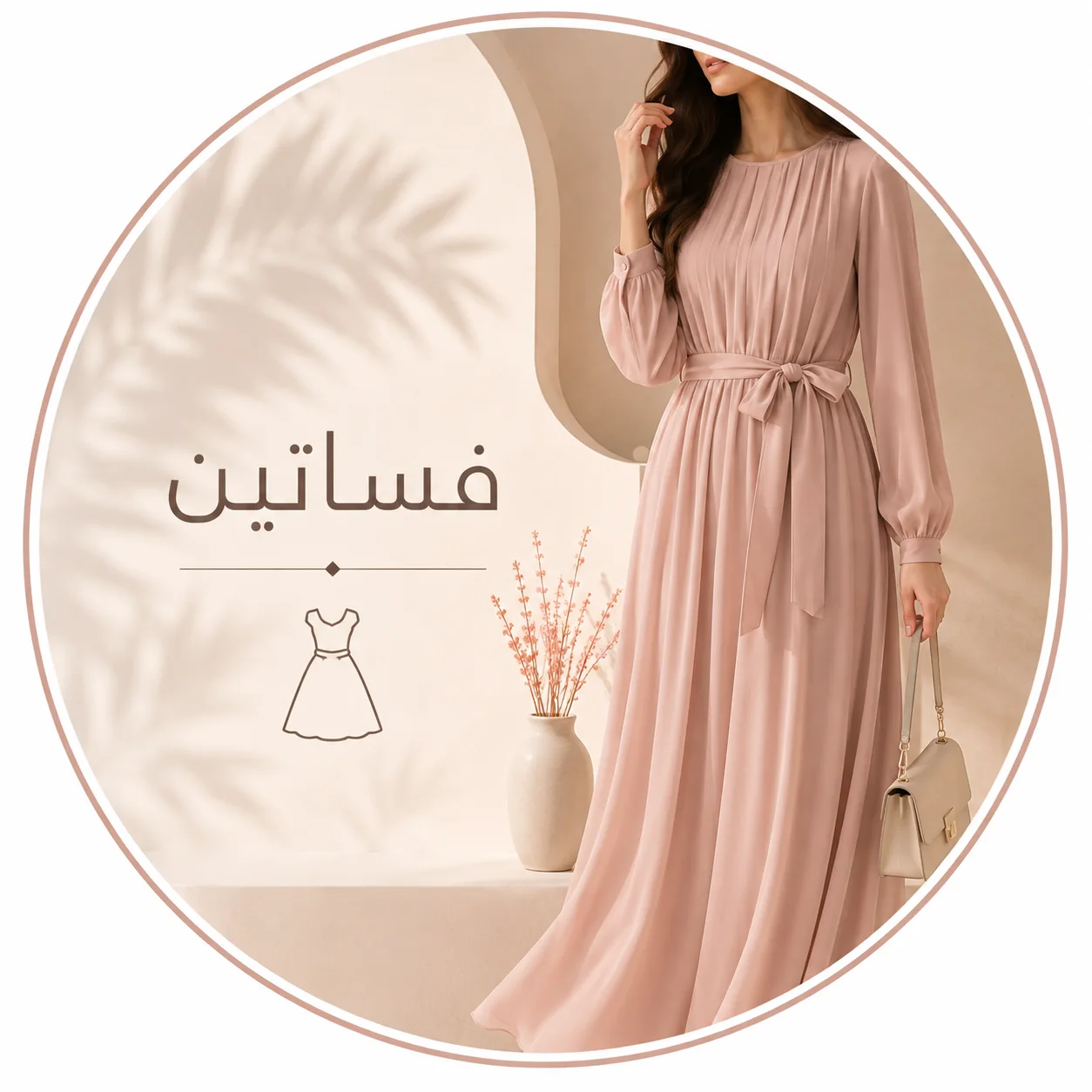 فساتين